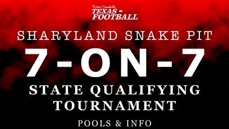 RGV Snake Pit SQT Pools and Info