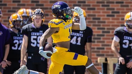 Top 10 small college nonconference games of 2021