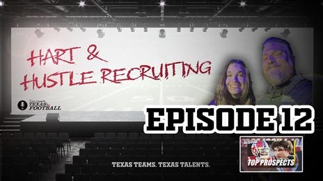 Hart & Hustle 12: Who Are the Most Impactful Recruits in the TXHSFB Playoffs?