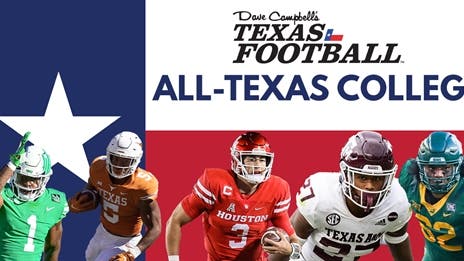 DCTF announces 2022 Preseason All-Texas College Teams