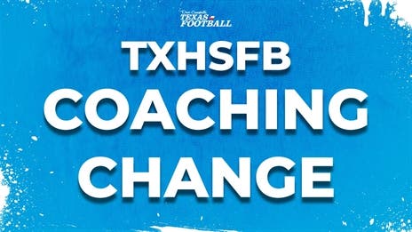 El Paso Bel Air Nabs Next Head Coach from Fellow El Paso Program