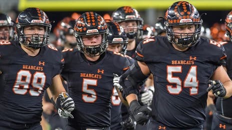The man behind the machine: Aledo's secret weapon during its dynastic run