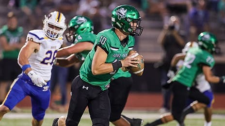 The best regions in Texas high school football in 2020