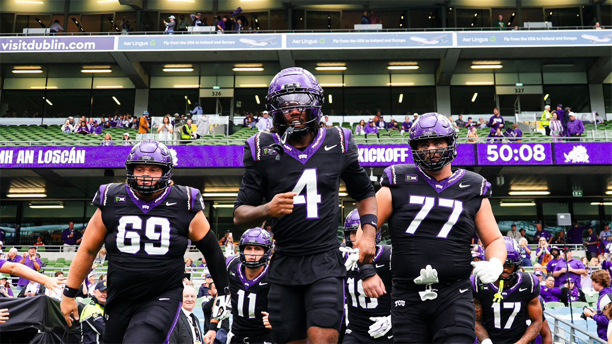 TCU’s Dublin Disaster: Frogs’ Season Starts With More Questions Than Answers