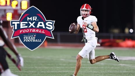 REVEALED: Adam Schobel Named 2024 Mr. Texas Football