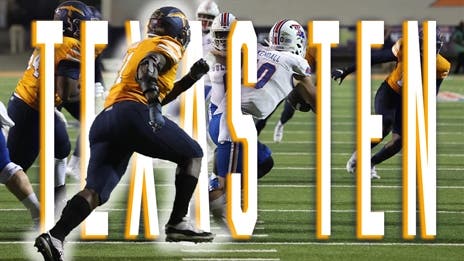 The Texas 10: Ranking the best FBS pass rushers in Texas for 2023 season