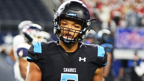 Shadow Creek TE Trent McGaughey Closing in on 40 Offers