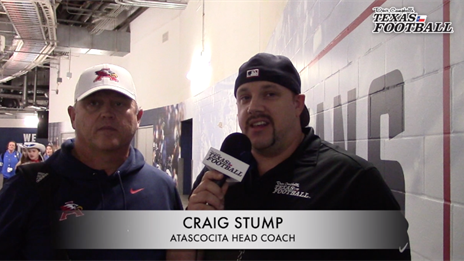 DCTF Interview: Atascocita head coach Craig Stump