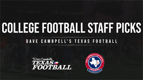 College Football Staff Picks: Bears at Pokes, Frogs vs. La Tech, UNT vs. UTEP and more!