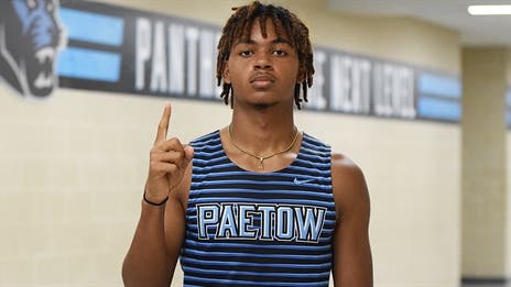One of the Nation's Elite: 2025 Katy Paetow CB Deyjhon Pettaway