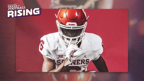 Record-Breaking Lone Star State Speedster Commits to Oklahoma Football