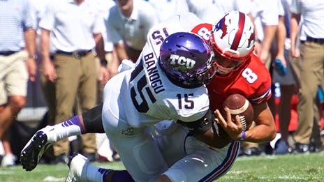 TCU-SMU preview: Mustangs hope to fight back against nationally-relevant opponent
