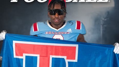 DCTF LIVE COMMITMENT: North Crowley's Mason Ferguson commits to La. Tech