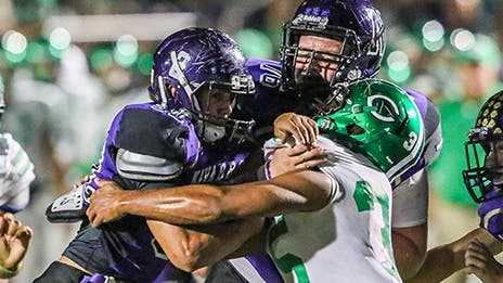 The must-see 11-man Texas high school football games in Week 10