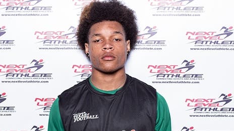 Dallas Madison Speedster Jayleen Record Grabs First Two Offers, Eyeing SMU