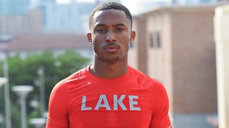 EVERYTHING Five-Star WR Micah Hudson had to say at the Texas Relays