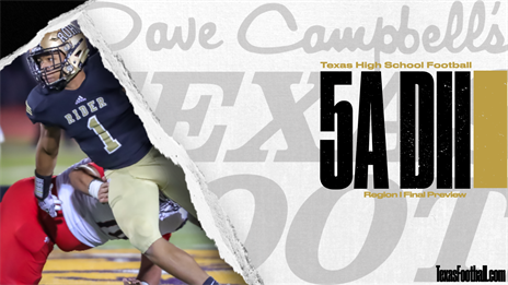 Preview and Prediction: Wichita Falls Rider (10-2) vs Lubbock Cooper (11-1)