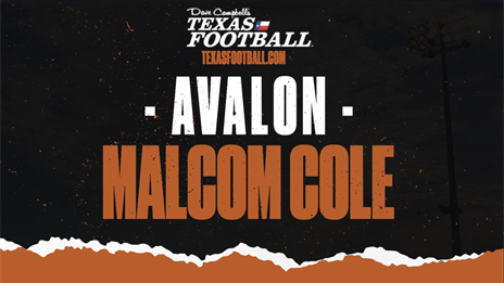 Six-Man Coaching Clinic: Avalon head coach Malcom Cole