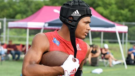 State 7-on-7: Brownwood ATH AJ McCarty Talks Baylor Commitment