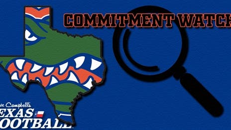 Florida Gators Trending for Elite 2024 TXHSFB Talent