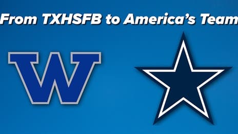 Report: Dallas Cowboys to hire former Texas high school football coach