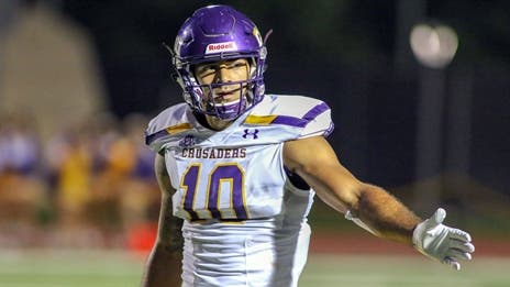 Small College All-Texas Team: RB Markeith Miller, DL Markus Jones lead standout group of playmakers