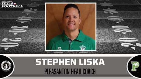 TexasFootball.com Coaches Interview: Pleasanton head coach Stephen Liska