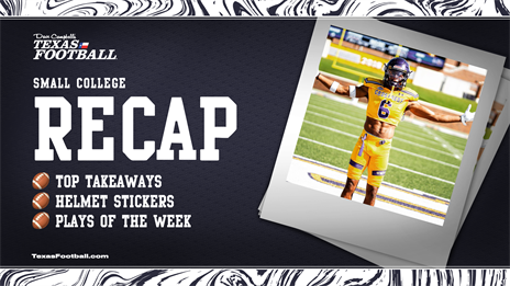 Small College Review: UMHB wins classic, the LSC is tough, ACU opens our eyes