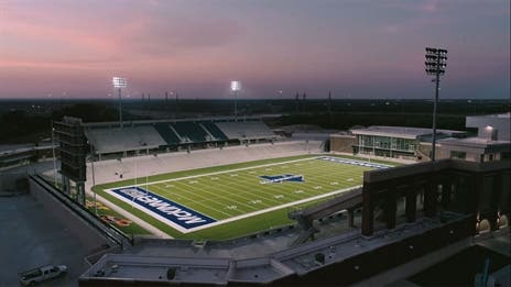 Division II national championship returns to McKinney for next three years