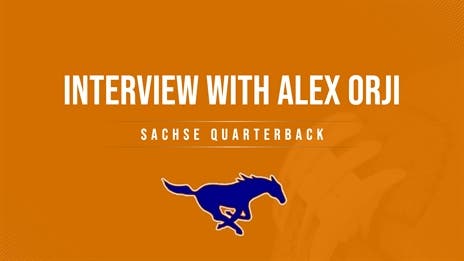 Elite 11: DCTF Hot 100 QB Alex Orji Talks Virginia Tech