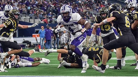 Newton 21, Canadian 16: 2018 3A DII Texas high school football championship recap