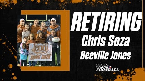 Beeville's Soza Announces Retirement after 39-Year Coaching Career