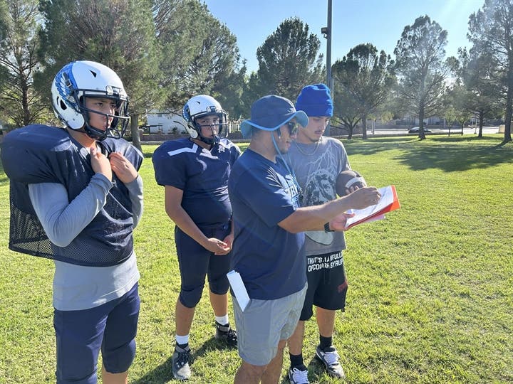 Across the Bridge: Faith and Football in an American Border Town