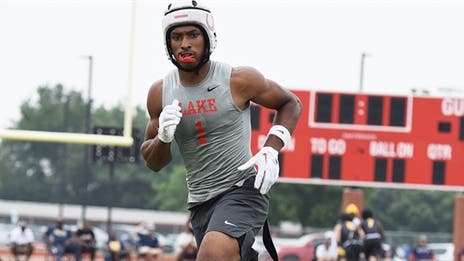Where Do Things Stand with Five-Star WR Micah Hudson?