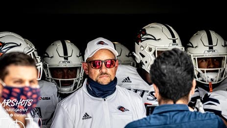 College Power Poll Week 13: UTSA jumps up as Aggies solidify top spot