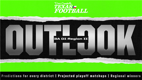 2021 Class 3A Division I Region II Outlook: Predictions for every district, projected playoff matchups and regional winners!!