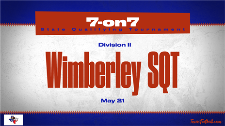 Wimberley SQT Pools and Info
