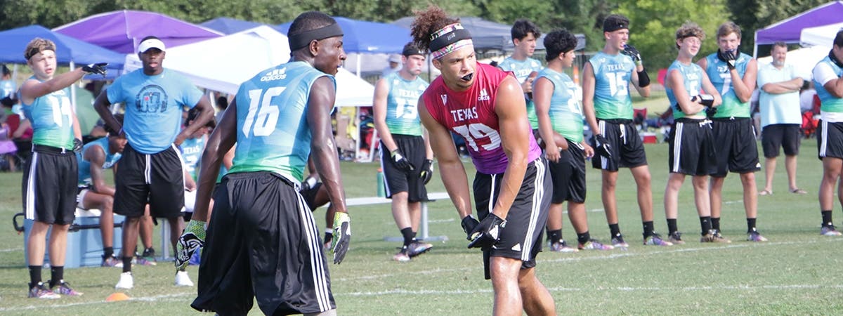 Our Day 1 recap from the Texas 7-on-7 State Championships