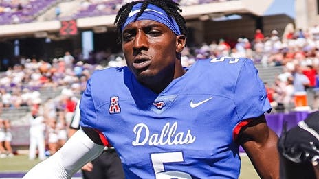 From the press box: SMU, TCU play for 100th Battle for Iron Skillet