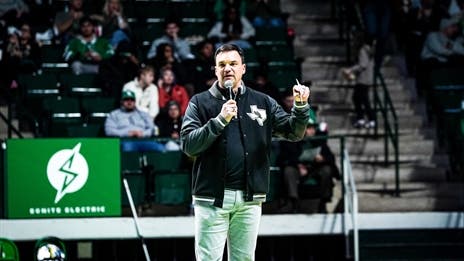 Neal Brown Embraces Blind Trust in Rebuilding North Texas