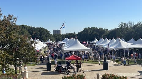 SMU's Boulevard of Resurgent Dreams