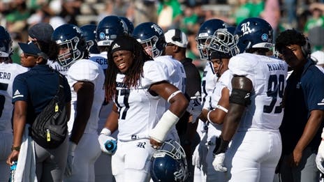 'I want to win games': Rice football not pleased with strong early returns