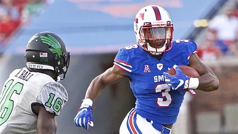 The 50 most important college players in Texas in 2018 — No. 10: SMU WR James Proche