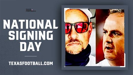 National Signing Day Central: SMU Mustangs & UTSA Roadrunners