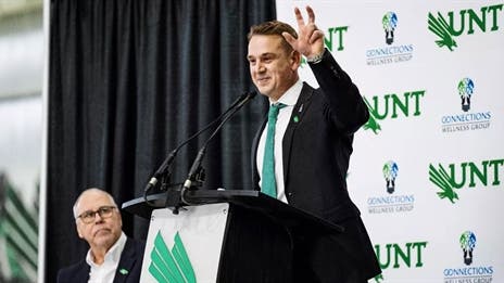 2023 DCTF Magazine Team Preview: North Texas Mean Green