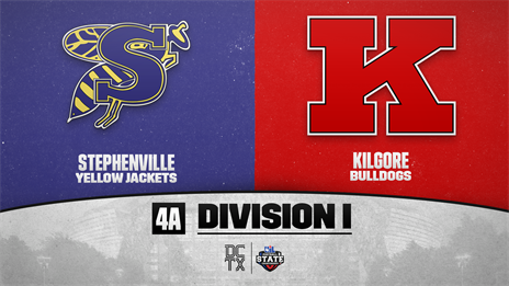 4A DI State Championship Preview: Stephenville (15-0) vs. Kilgore (14-1)