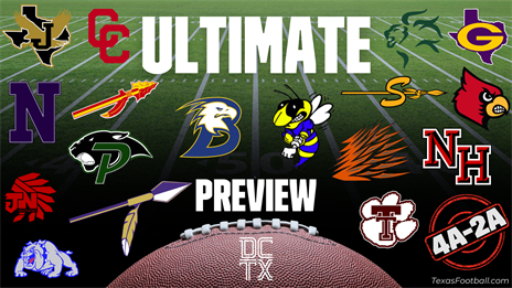 ULTIMATE PREVIEW: Regional Semifinals — 4A, 3A, 2A