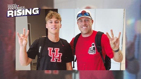 Inside the Commitment: How Willie Fritz landed hometown hero Austin Carlisle
