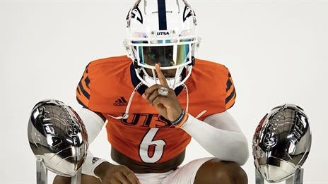 Denison Safety Kenyan Kelly is a Big Commitment for UTSA Roadrunners