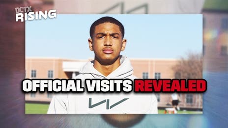 Argyle's Julian Caldwell Draws National Attention, Sets Official Visits